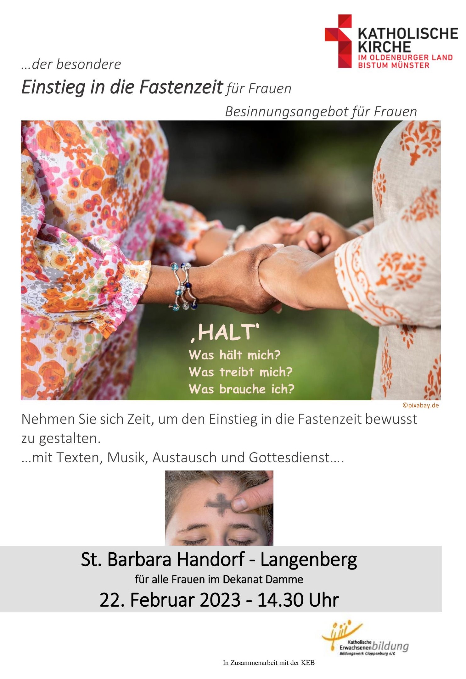 Fastenzeit